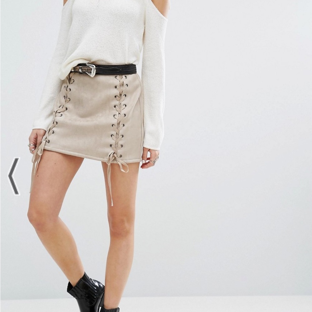 Honey punch skirt